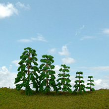 model trees